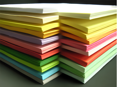Maplitho, Colour Printing Paper