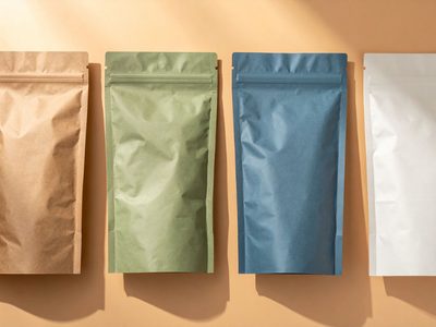 Zipper For Flexible Packaging