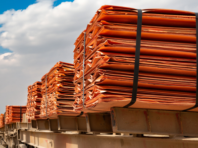 Copper Cathode, Millberry