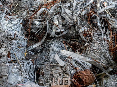 Aluminium Wire Scrap / Aluminium UBC Scrap