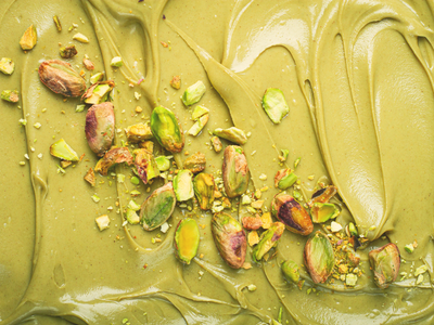 Pistachio Spread