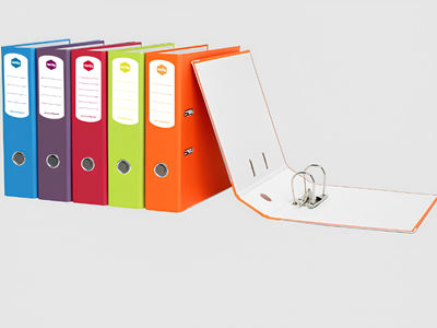 Colour File Board