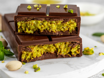 Pistachio Kunafa