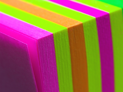 Fluorescent Paper & Board (70 to 300 gsm)