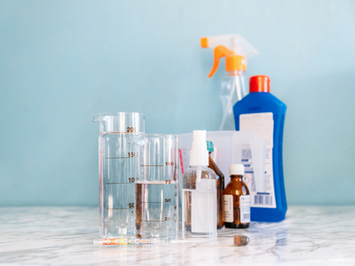 Hydrogen Peroxide