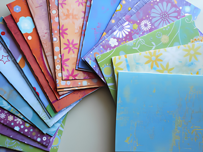 Coated Art Paper & Card (80 gsm to 300 gsm)