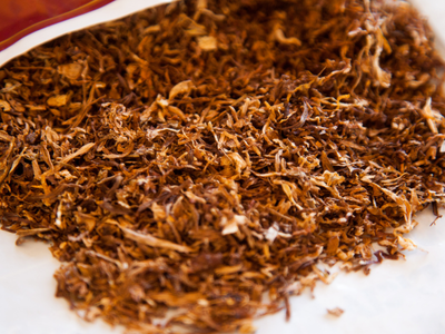 Raw Tobacco for Cigarette Manufacturing