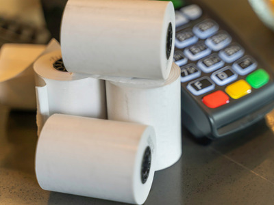 Carbon-less Paper, Thermal Paper