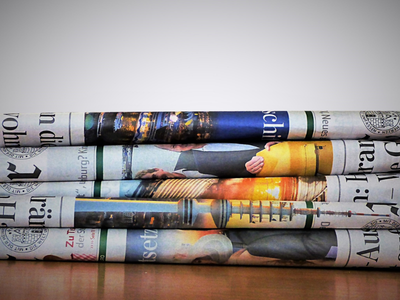 Newsprint & Hi Bulk Newsprint Paper
