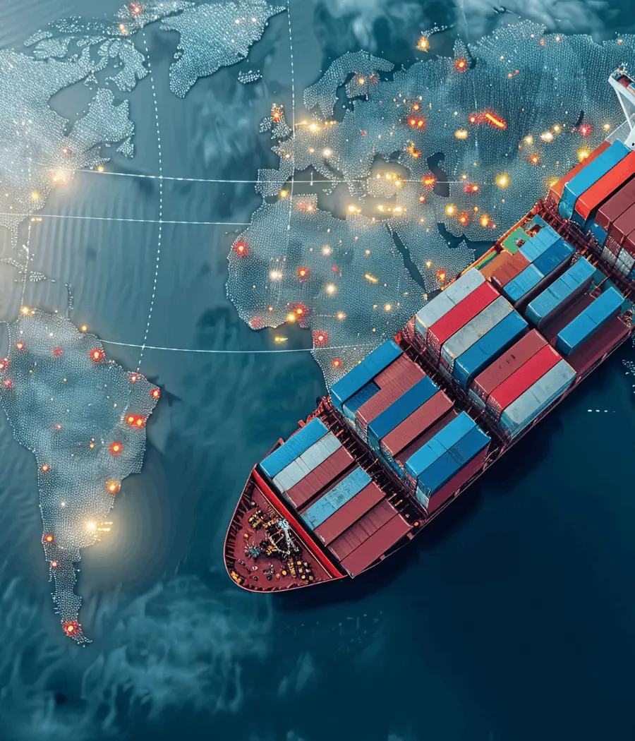 Kalpataru Global sourcing operations