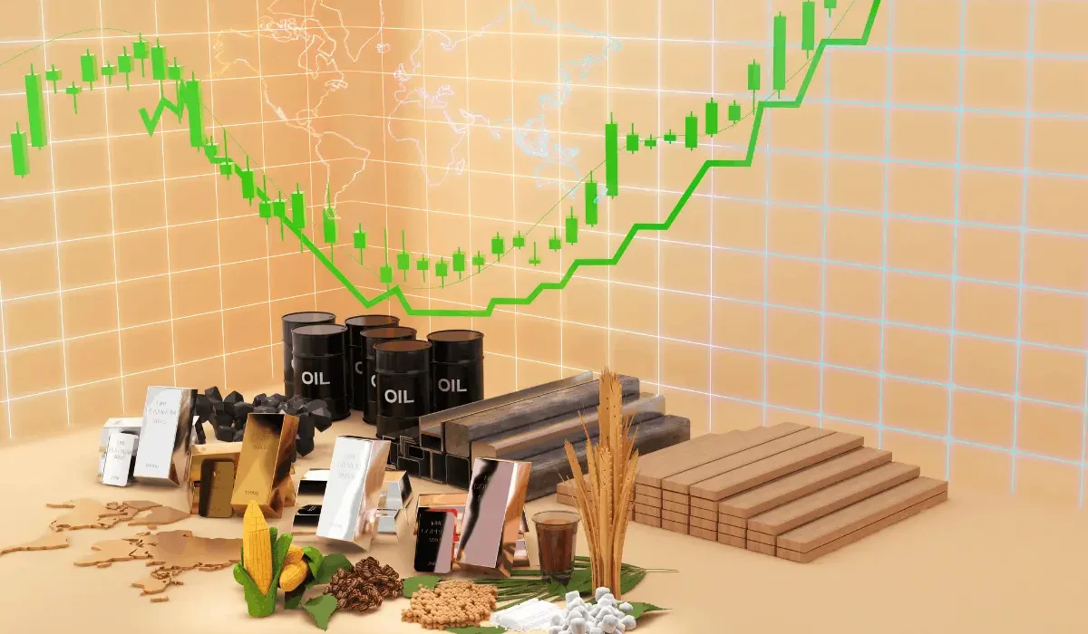 Commodity Trading in a Data-Driven World